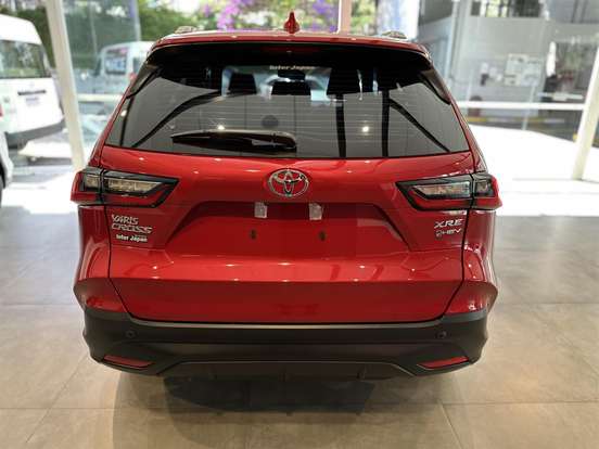 TOYOTA-YARIS CROSS-1.5 VVT-I HYBRID FLEX XRE CVT TOYOTA-YARIS CROSS-2026
