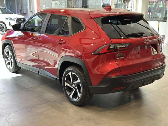 TOYOTA-YARIS CROSS-1.5 VVT-I HYBRID FLEX XRE CVT TOYOTA-YARIS CROSS-2026
