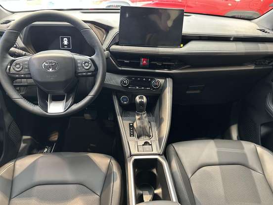 TOYOTA-YARIS CROSS-1.5 VVT-I HYBRID FLEX XRE CVT TOYOTA-YARIS CROSS-2026