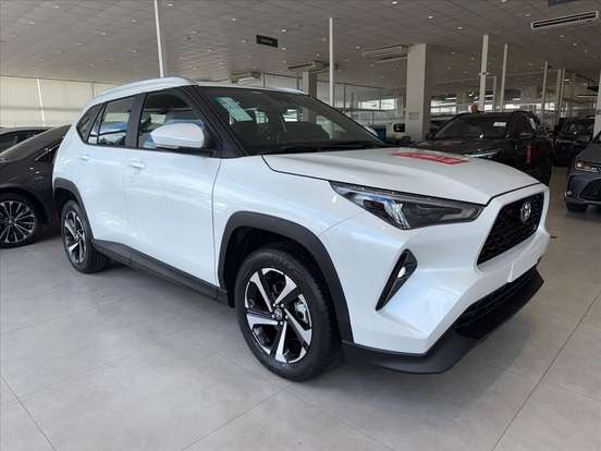 TOYOTA-YARIS CROSS-1.5 VVT-I HYBRID FLEX XRE CVT TOYOTA-YARIS CROSS-2026