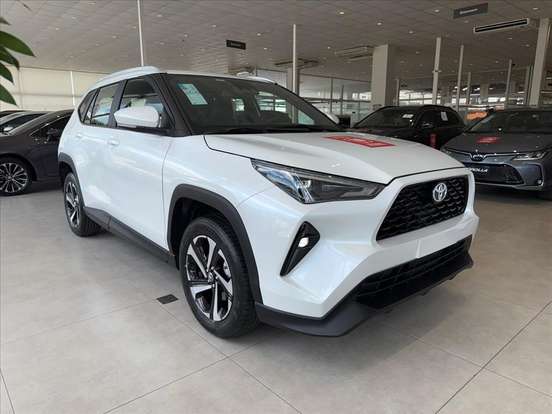 TOYOTA-YARIS CROSS-1.5 VVT-I HYBRID FLEX XRE CVT TOYOTA-YARIS CROSS-2026