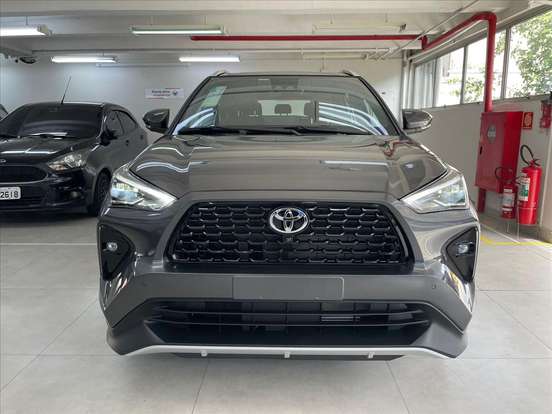 TOYOTA-YARIS CROSS-1.5 VVT-I HYBRID FLEX XRX CVT TOYOTA-YARIS CROSS-2026