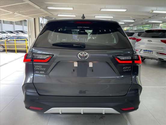 TOYOTA-YARIS CROSS-1.5 VVT-I HYBRID FLEX XRX CVT TOYOTA-YARIS CROSS-2026