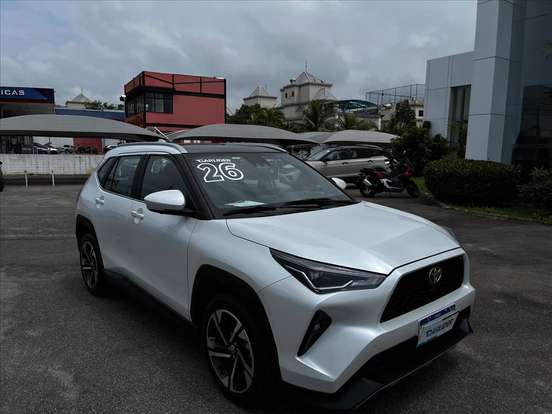 TOYOTA-YARIS CROSS-1.5 VVT-I HYBRID FLEX XRX CVT TOYOTA-YARIS CROSS-2026
