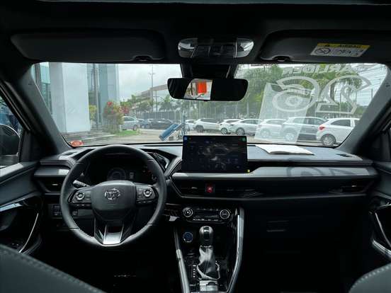 TOYOTA-YARIS CROSS-1.5 VVT-I HYBRID FLEX XRX CVT TOYOTA-YARIS CROSS-2026