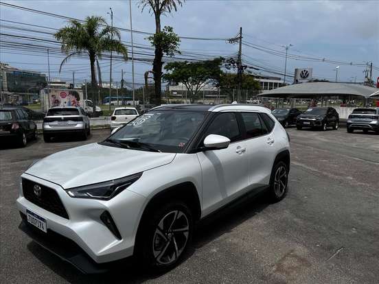 TOYOTA-YARIS CROSS-1.5 VVT-I HYBRID FLEX XRX CVT TOYOTA-YARIS CROSS-2026