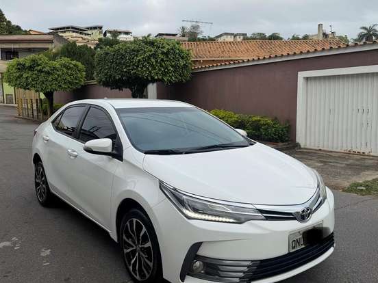 TOYOTA-COROLLA-1.8 GLI 16V FLEX 4P AUTOMÁTICO TOYOTA-COROLLA-2018