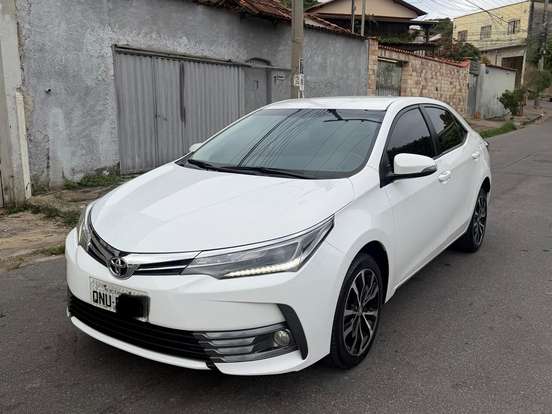 TOYOTA-COROLLA-1.8 GLI 16V FLEX 4P AUTOMÁTICO TOYOTA-COROLLA-2018