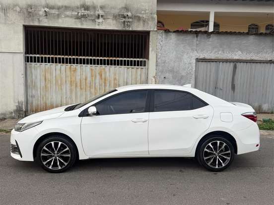 TOYOTA-COROLLA-1.8 GLI 16V FLEX 4P AUTOMÁTICO TOYOTA-COROLLA-2018