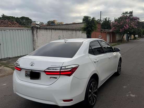 TOYOTA-COROLLA-1.8 GLI 16V FLEX 4P AUTOMÁTICO TOYOTA-COROLLA-2018