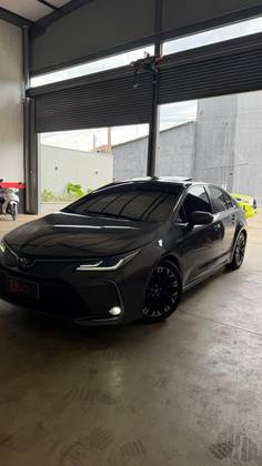 TOYOTA COROLLA 1.8 VVT-I HYBRID FLEX ALTIS PREMIUM CVT
