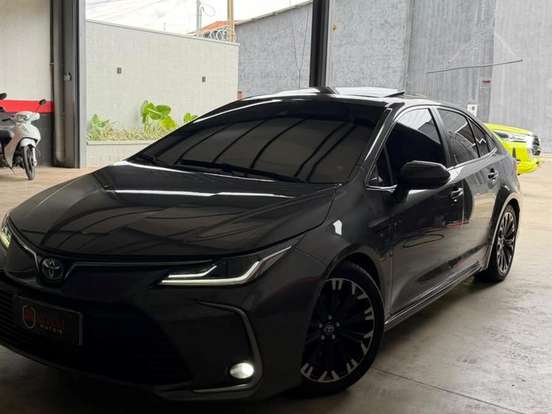 TOYOTA-COROLLA-1.8 VVT-I HYBRID FLEX ALTIS PREMIUM CVT TOYOTA-COROLLA-2021