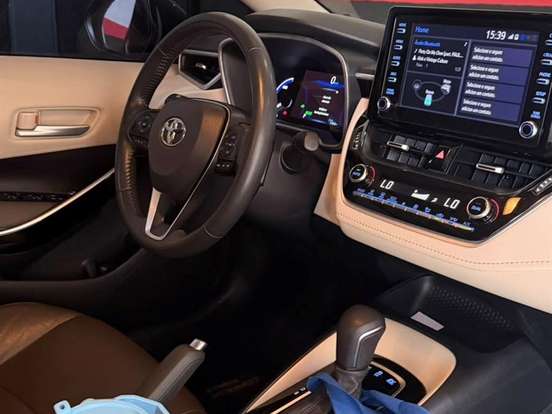 TOYOTA-COROLLA-1.8 VVT-I HYBRID FLEX ALTIS PREMIUM CVT TOYOTA-COROLLA-2021