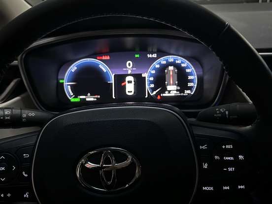 TOYOTA-COROLLA-1.8 VVT-I HYBRID FLEX ALTIS PREMIUM CVT TOYOTA-COROLLA-2024