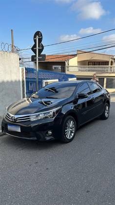 TOYOTA COROLLA 2.0 ALTIS 16V FLEX 4P AUTOMÁTICO