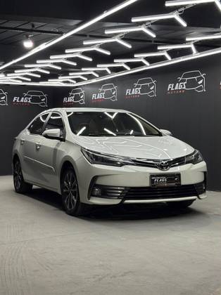TOYOTA COROLLA 2.0 ALTIS 16V FLEX 4P AUTOMÁTICO