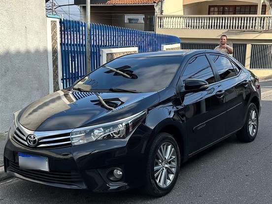 TOYOTA-COROLLA-2.0 ALTIS 16V FLEX 4P AUTOMÁTICO TOYOTA-COROLLA-2016