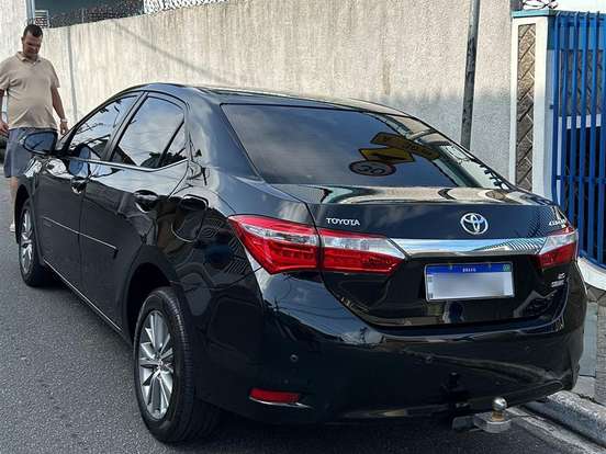 TOYOTA-COROLLA-2.0 ALTIS 16V FLEX 4P AUTOMÁTICO TOYOTA-COROLLA-2016