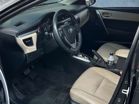 TOYOTA-COROLLA-2.0 ALTIS 16V FLEX 4P AUTOMÁTICO TOYOTA-COROLLA-2016