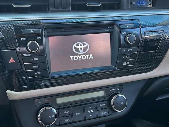 TOYOTA-COROLLA-2.0 ALTIS 16V FLEX 4P AUTOMÁTICO TOYOTA-COROLLA-2016