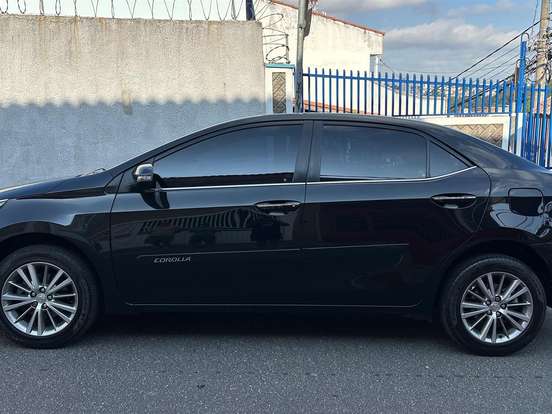 TOYOTA-COROLLA-2.0 ALTIS 16V FLEX 4P AUTOMÁTICO TOYOTA-COROLLA-2016