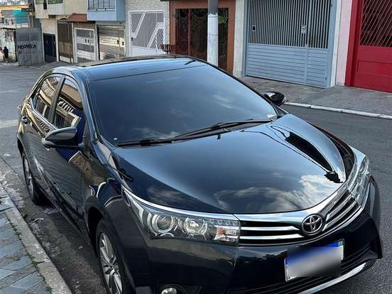 TOYOTA-COROLLA-2.0 ALTIS 16V FLEX 4P AUTOMÁTICO TOYOTA-COROLLA-2016