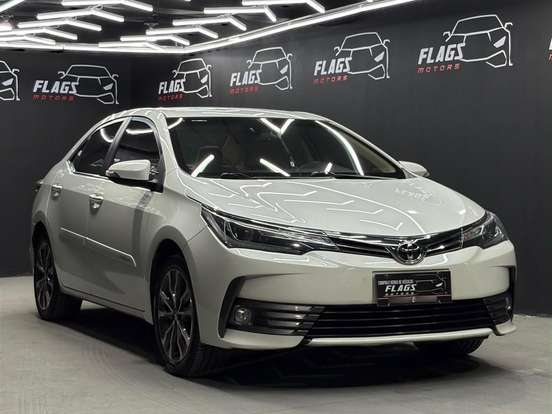 TOYOTA-COROLLA-2.0 ALTIS 16V FLEX 4P AUTOMÁTICO TOYOTA-COROLLA-2017