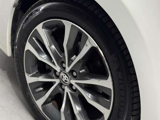 TOYOTA-COROLLA-2.0 ALTIS 16V FLEX 4P AUTOMÁTICO TOYOTA-COROLLA-2017