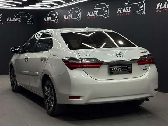 TOYOTA-COROLLA-2.0 ALTIS 16V FLEX 4P AUTOMÁTICO TOYOTA-COROLLA-2017