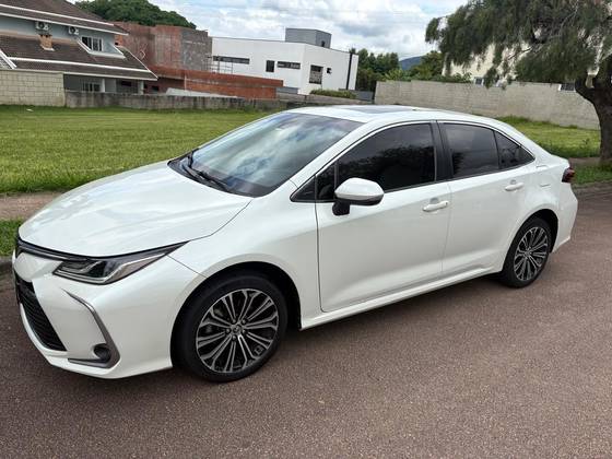 TOYOTA COROLLA 2.0 VVT-IE FLEX ALTIS DIRECT SHIFT