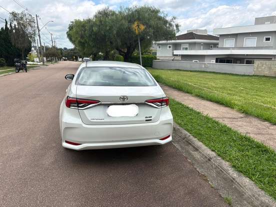 TOYOTA-COROLLA-2.0 VVT-IE FLEX ALTIS DIRECT SHIFT TOYOTA-COROLLA-2020