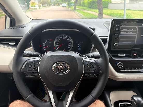 TOYOTA-COROLLA-2.0 VVT-IE FLEX ALTIS DIRECT SHIFT TOYOTA-COROLLA-2020