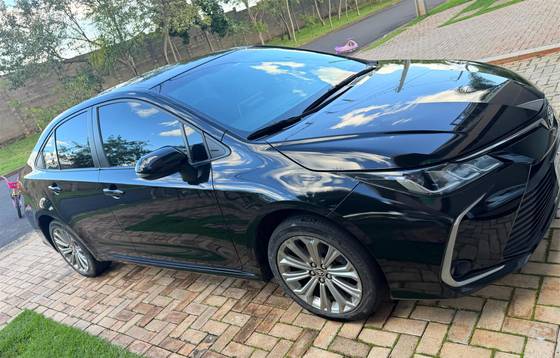 TOYOTA COROLLA 2.0 VVT-IE FLEX XEI DIRECT SHIFT
