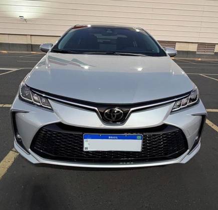 TOYOTA COROLLA 2.0 VVT-IE FLEX XEI DIRECT SHIFT