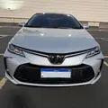 TOYOTA COROLLA 2.0 VVT-IE FLEX XEI DIRECT SHIFT TOYOTA COROLLA 2.0 VVT-IE FLEX XEI DIRECT SHIFT
