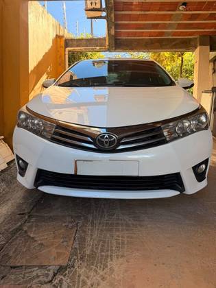 TOYOTA COROLLA 2.0 XEI 16V FLEX 4P AUTOMÁTICO