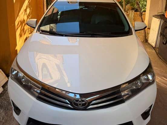 TOYOTA-COROLLA-2.0 XEI 16V FLEX 4P AUTOMÁTICO TOYOTA-COROLLA-2015