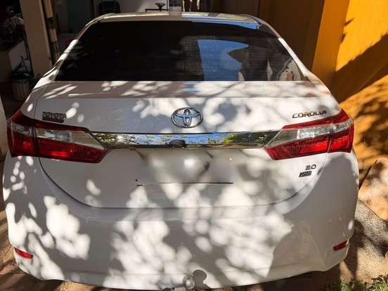 TOYOTA-COROLLA-2.0 XEI 16V FLEX 4P AUTOMÁTICO TOYOTA-COROLLA-2015