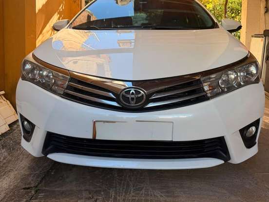 TOYOTA-COROLLA-2.0 XEI 16V FLEX 4P AUTOMÁTICO TOYOTA-COROLLA-2015