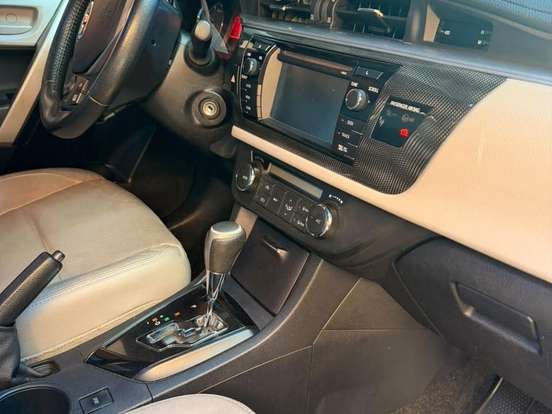 TOYOTA-COROLLA-2.0 XEI 16V FLEX 4P AUTOMÁTICO TOYOTA-COROLLA-2015