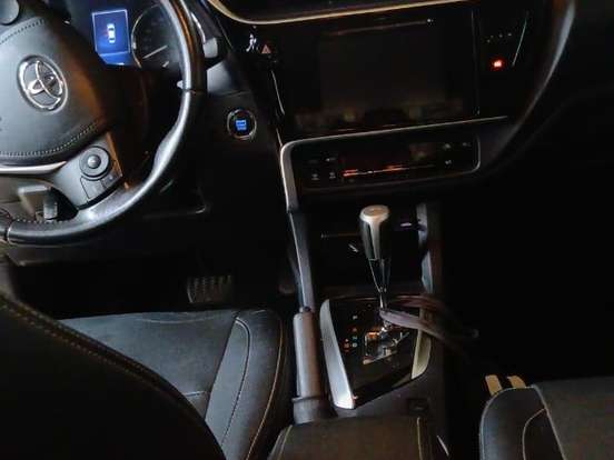 TOYOTA-COROLLA-2.0 XEI 16V FLEX 4P AUTOMÁTICO TOYOTA-COROLLA-2019