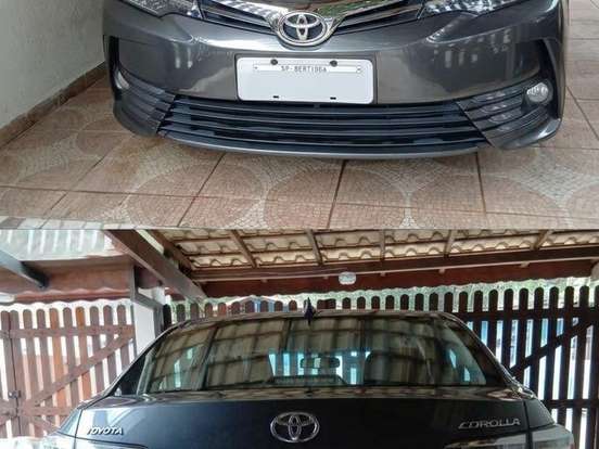 TOYOTA-COROLLA-2.0 XEI 16V FLEX 4P AUTOMÁTICO TOYOTA-COROLLA-2019