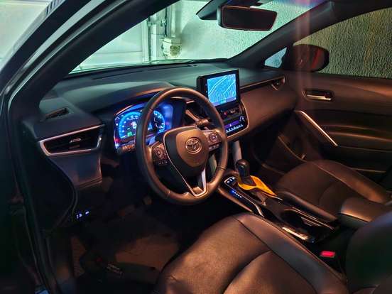 TOYOTA-COROLLA CROSS-1.8 VVT-I HYBRID FLEX XRV CVT TOYOTA-COROLLA CROSS-2022
