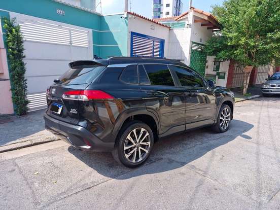 TOYOTA-COROLLA CROSS-1.8 VVT-I HYBRID FLEX XRV CVT TOYOTA-COROLLA CROSS-2022
