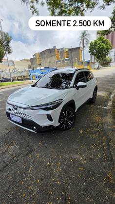 TOYOTA COROLLA CROSS 1.8 VVT-I HYBRID FLEX XRX CVT