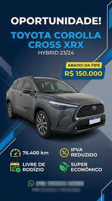 TOYOTA-COROLLA CROSS-2023