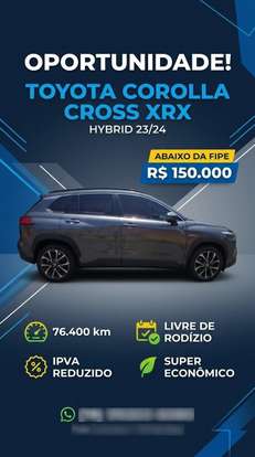 TOYOTA-COROLLA CROSS-2023