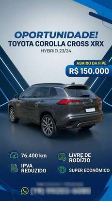 TOYOTA-COROLLA CROSS-2023
