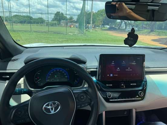 TOYOTA-COROLLA CROSS-1.8 VVT-I HYBRID FLEX XRX CVT TOYOTA-COROLLA CROSS-2023