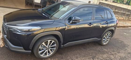 TOYOTA COROLLA CROSS 2.0 VVT-IE FLEX XRE DIRECT SHIFT
